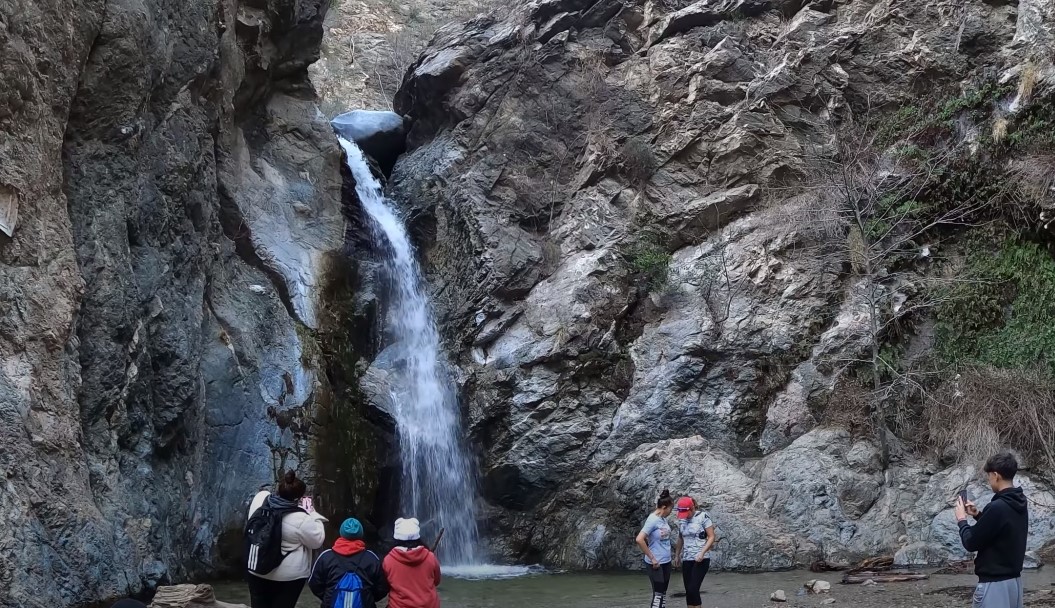 Best time to visit Eaton Canyon