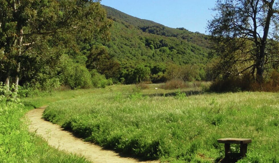 Creepy trails Los Angeles