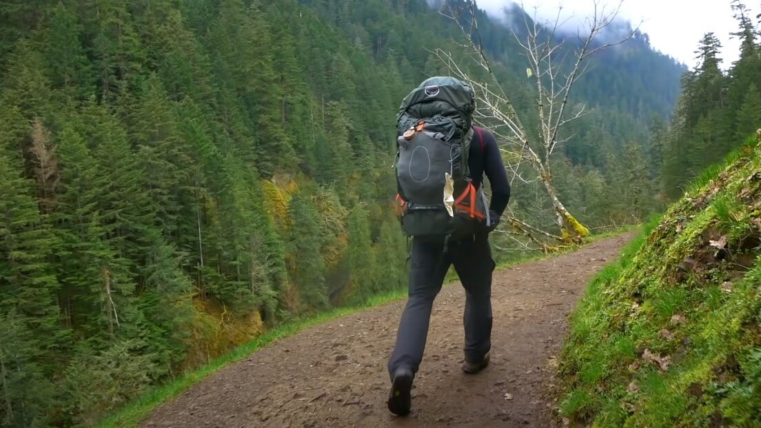 Hiking essentials