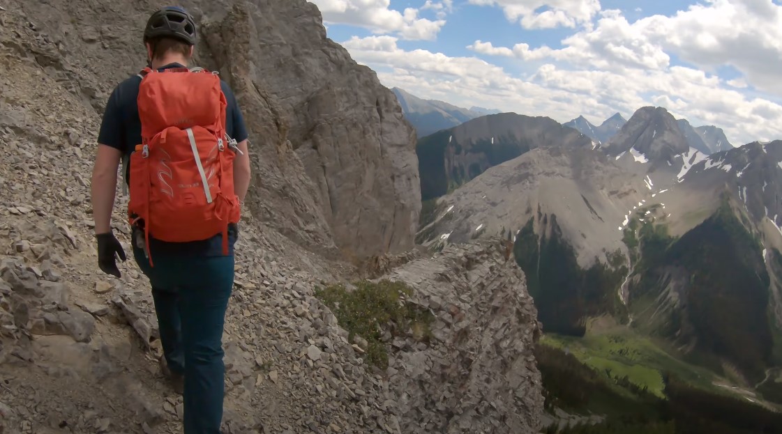 Tent Ridge trail guide