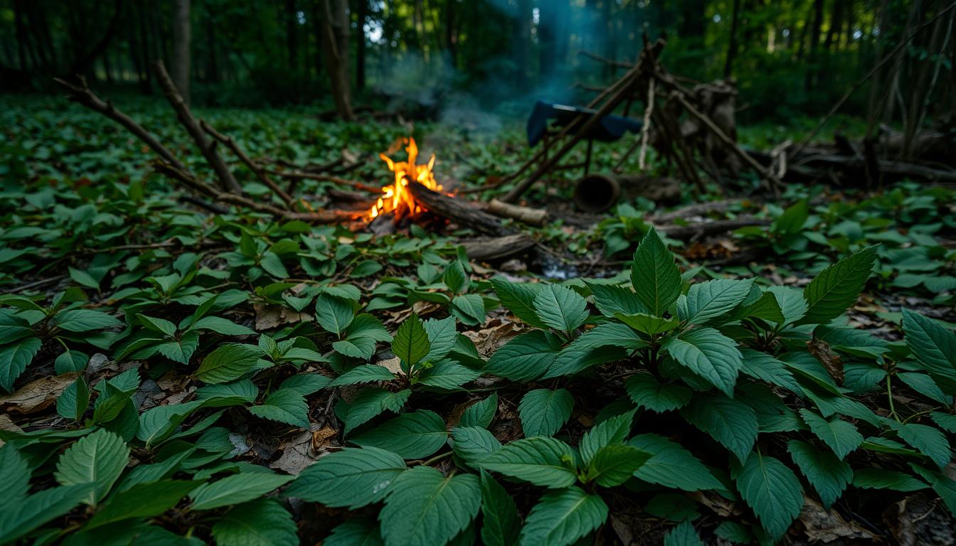 Can You Eat Leaves to Survive?