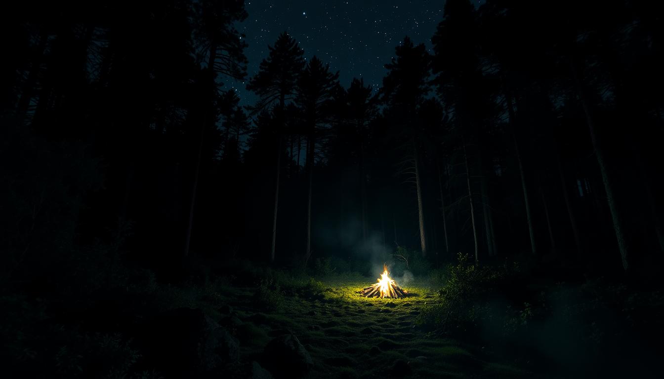 Surviving a Night in the Wilderness