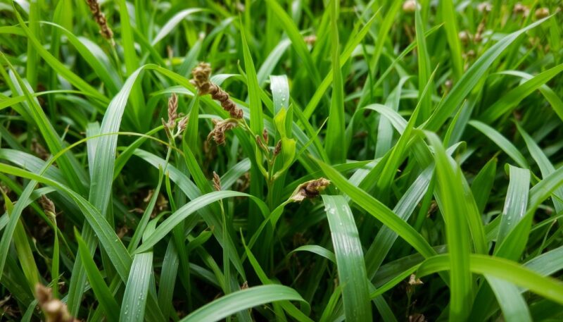 grass survival myths