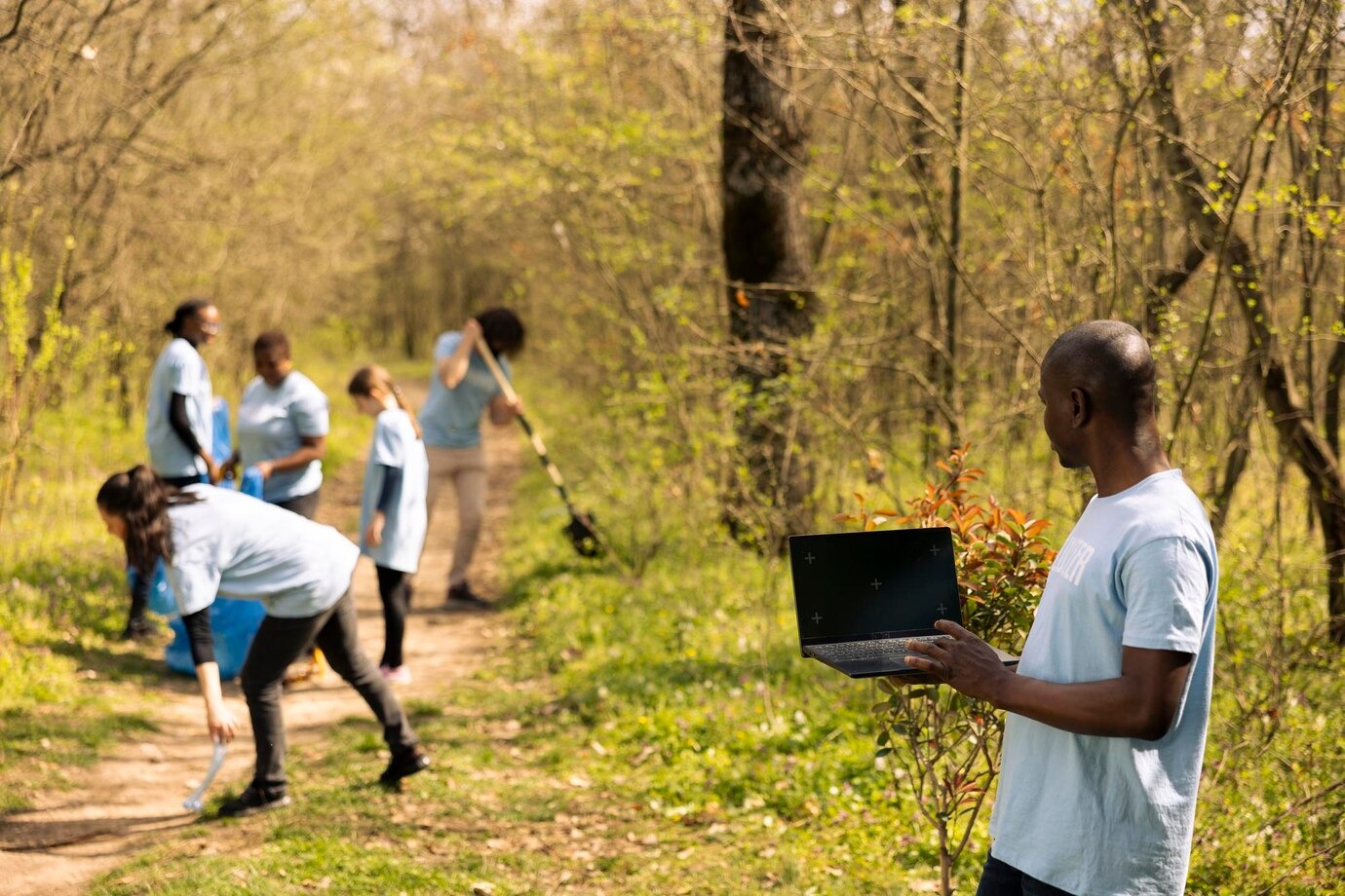 Outdoor Education and Skill Building