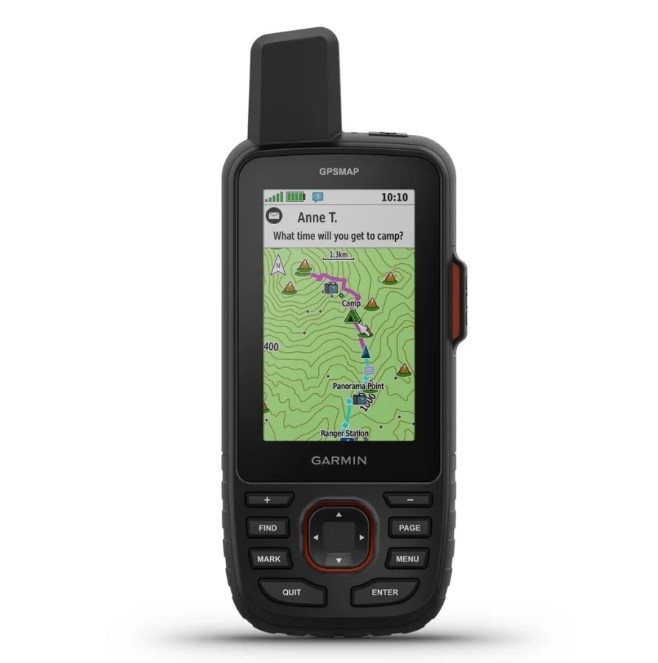 Garmin GPSMAP 67i