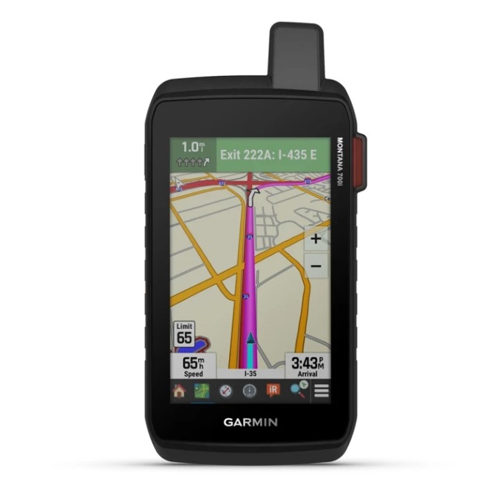 Garmin Montana 700i