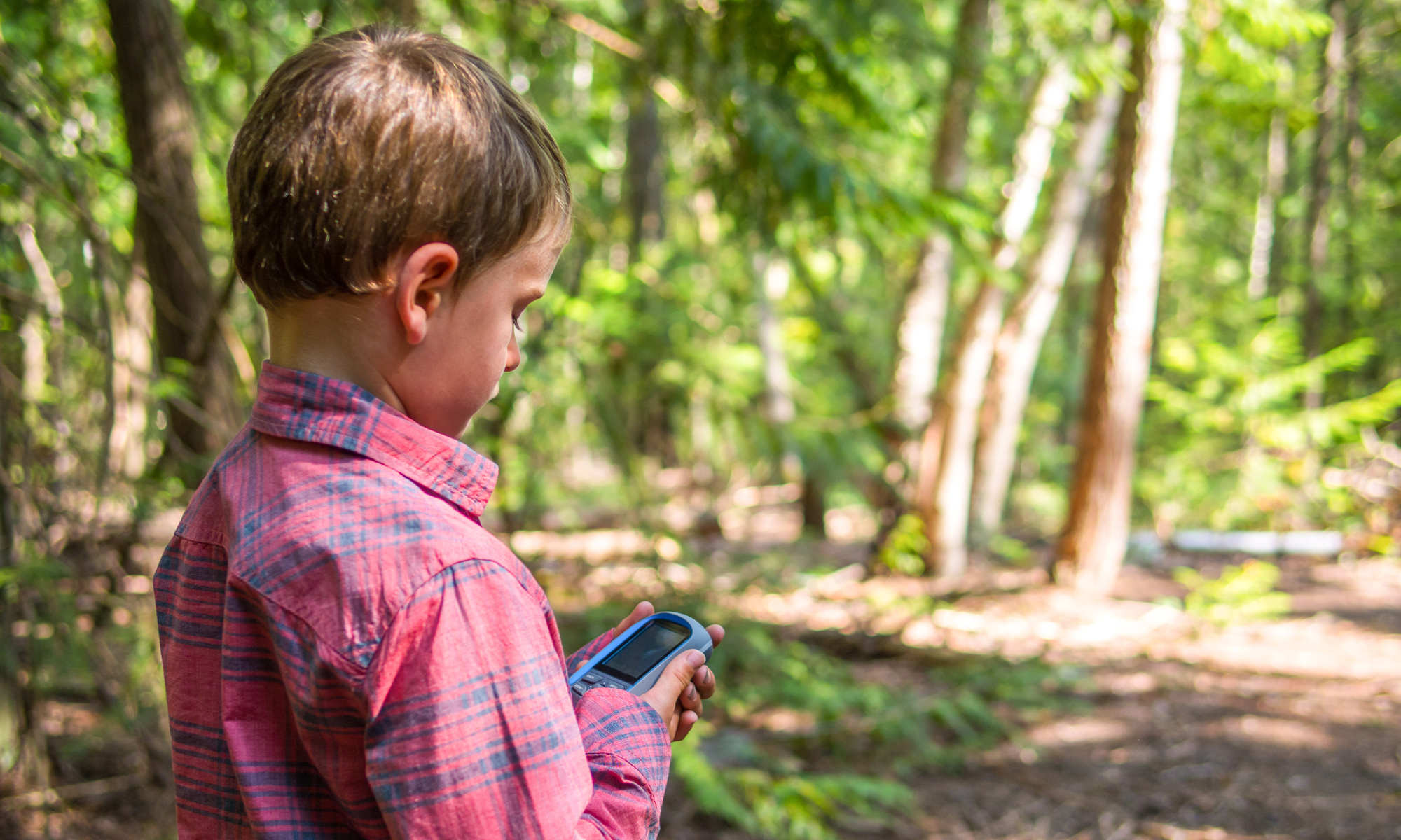 GPS Tracker for Kids