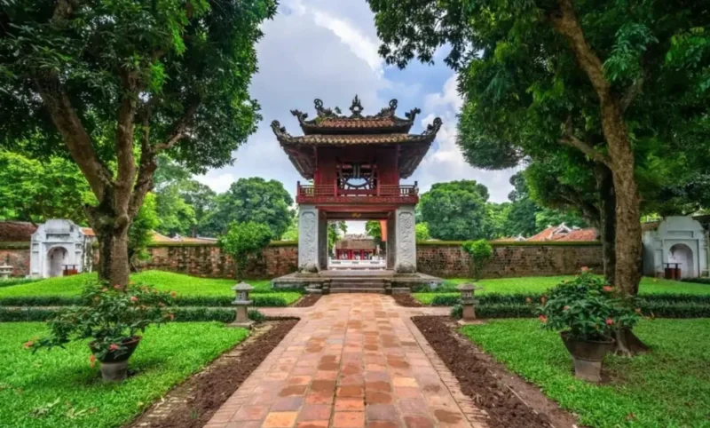 Hanoi's Historical Gems
