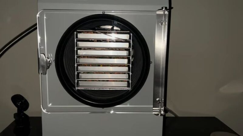 Stay Fresh Freeze Dryer