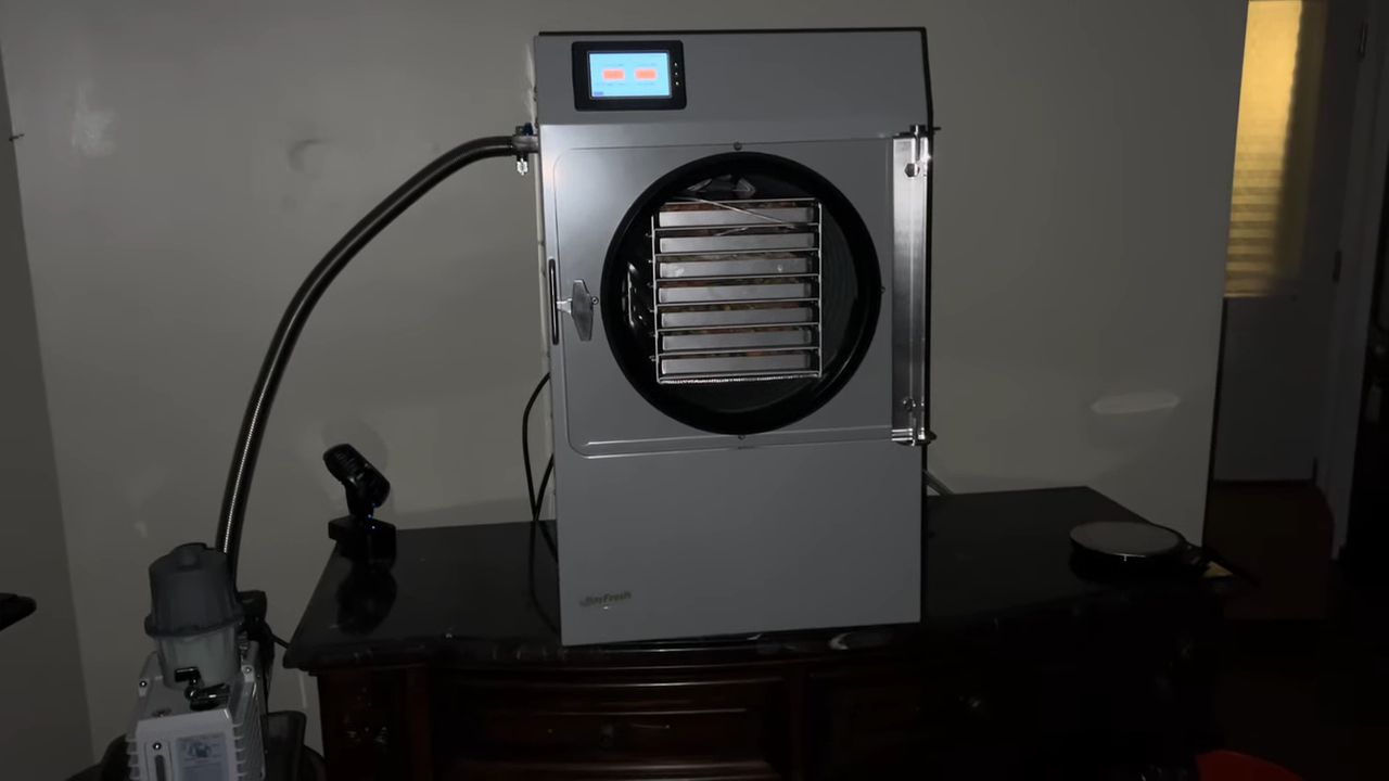 Stay Fresh Freeze Dryer